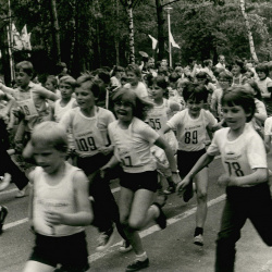 F.K. Załom - sport
