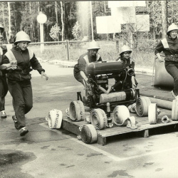 F.K. Załom - OSP