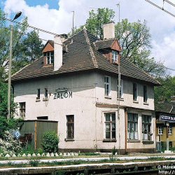 Szczecin-Załom PKP