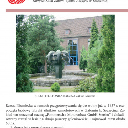 F.K. Załom - historia