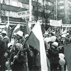 F.K. Załom - uroczystości